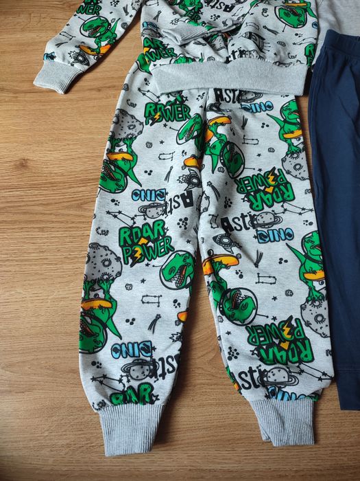 Dresy chłopięce 2x rozm 104