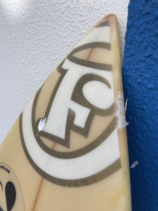 Prancha de Surf Filipe Hage 6'2