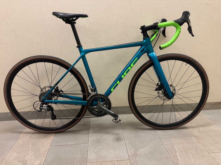 Rower gravel / przełaj Cube Cross Race, rozm. 50cm