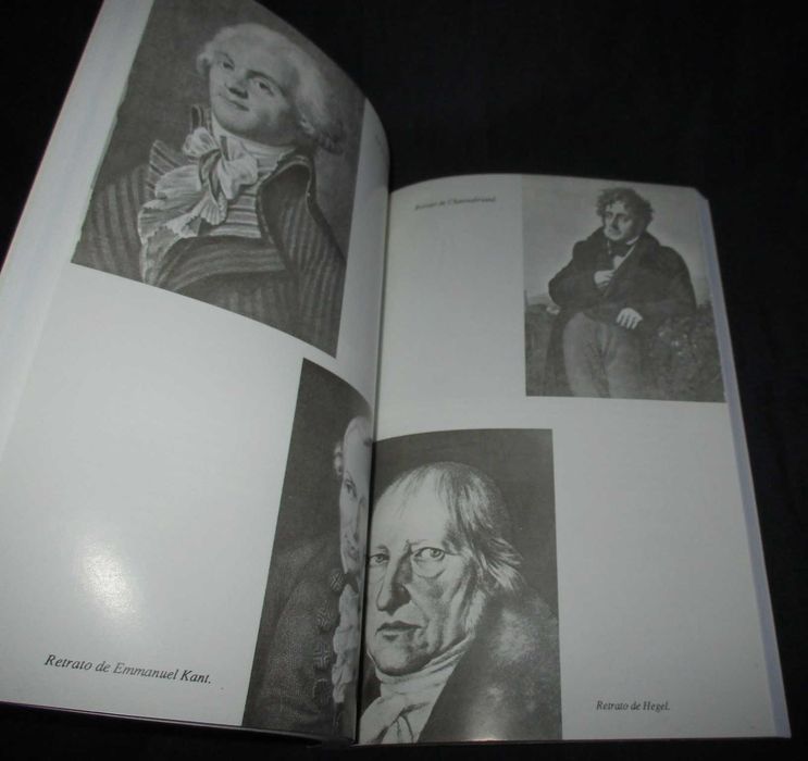 Livro História das Ideias Políticas volume III Jean Touchard