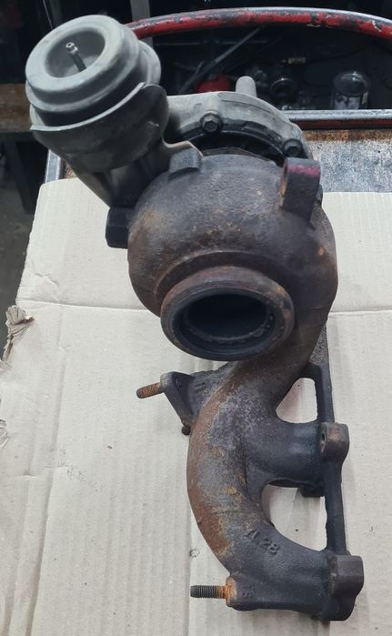 Турбіна 1.9 Diesel HGR 036 253 014 F