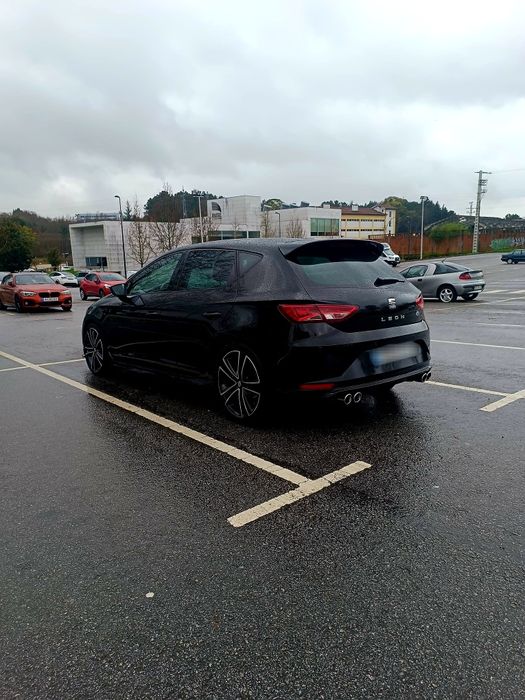 Seat leon 5f FR  "Loock Cupra"
