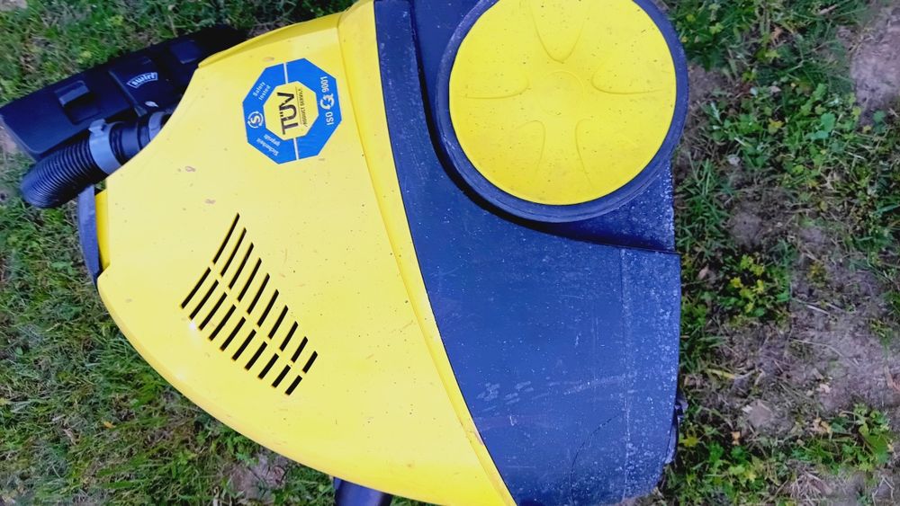 Odkurzacz wodny Karcher