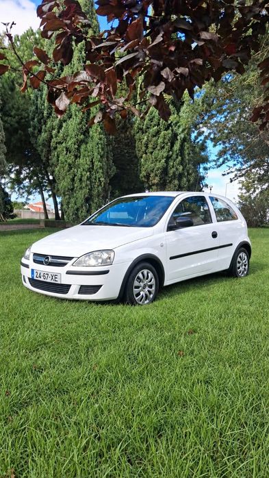 Opel corsa diesel 2004