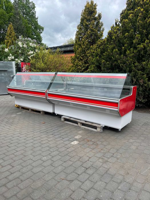 Lada chłodnicza Rapa dł. 2 m