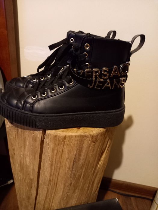 Versace buty botki 36