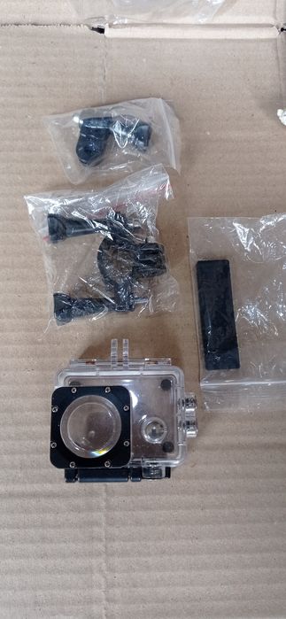 Защитный бокс,кронштейны камеры GoPro
