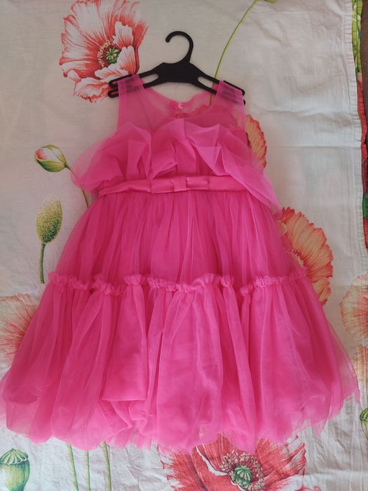 Дитяча святкова сукня