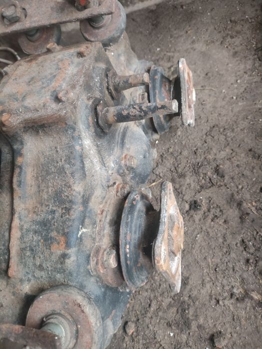 Роздатка газ 66 стан нової