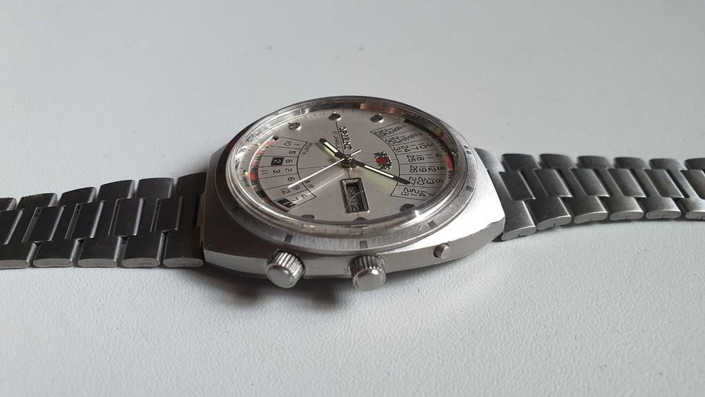 orient automat zegarek