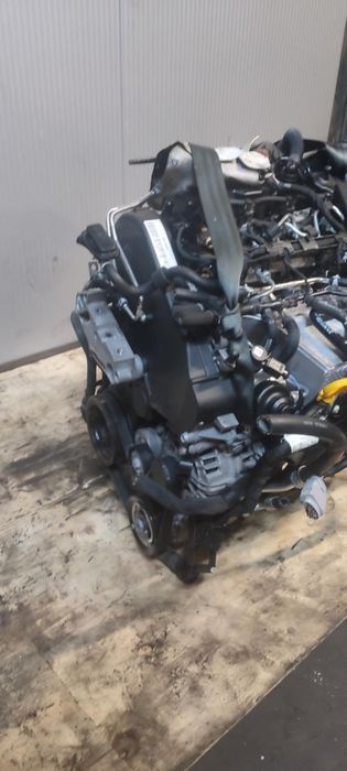 Silnik Kompletny 1.6 tdi dgt skoda seat polo ibiza leon golf