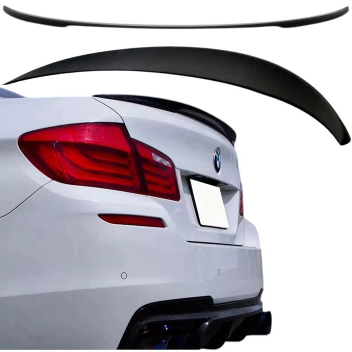 BMW 5 F10 SPOILER LOTKA M Performance TYŁ SPOJLER KLAPY BAGAŻNIKA DOKŁADKA