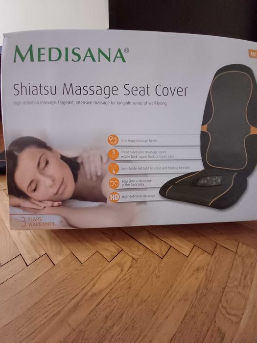 Mata do masażu shiatsu Medisana