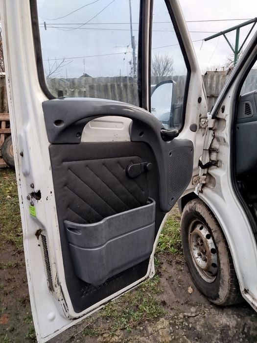 Fiat Ducato – 2005 рік