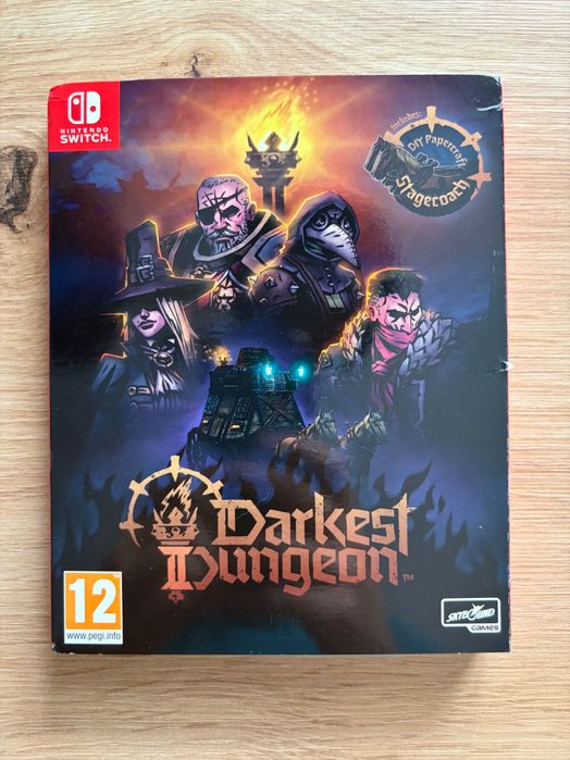 Darkest Dungeon 2 Bundle – Nintendo Switch