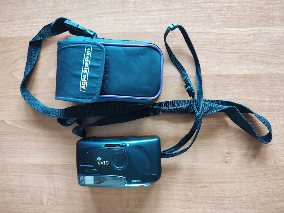 Aparat Fotograficzny Analogowy Kodak Star SF