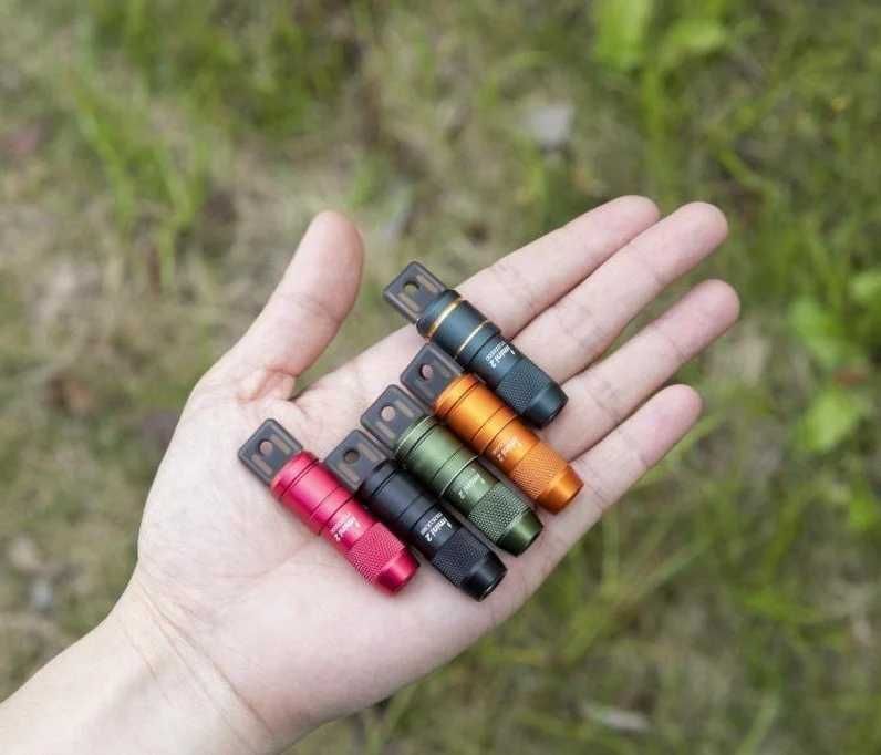Olight imini 2 Наключний Ліхтар-брелок Магніт