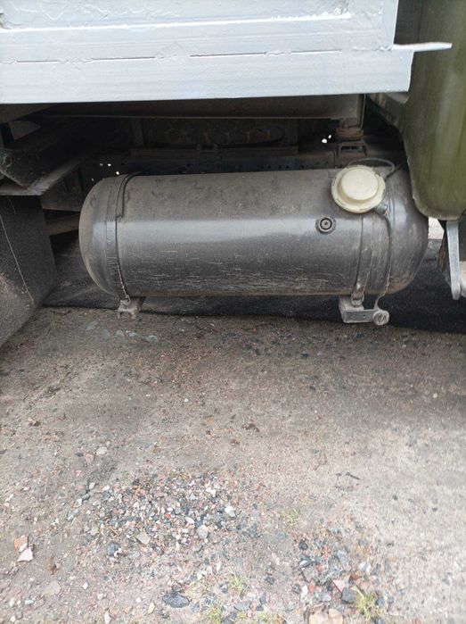 Метановый Пропановий балон  для грузового автомобиля