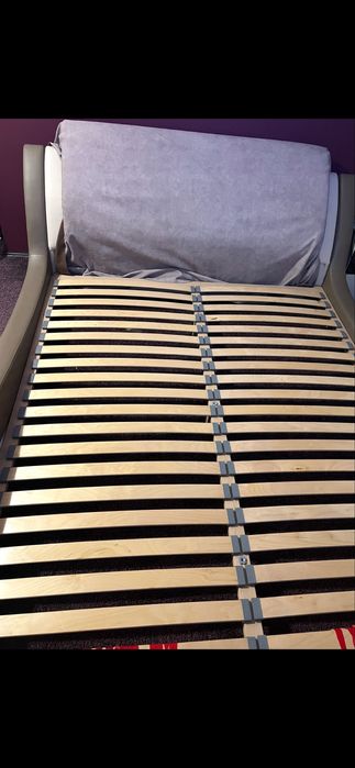 Lozko tapicerowane Stilo 160cm