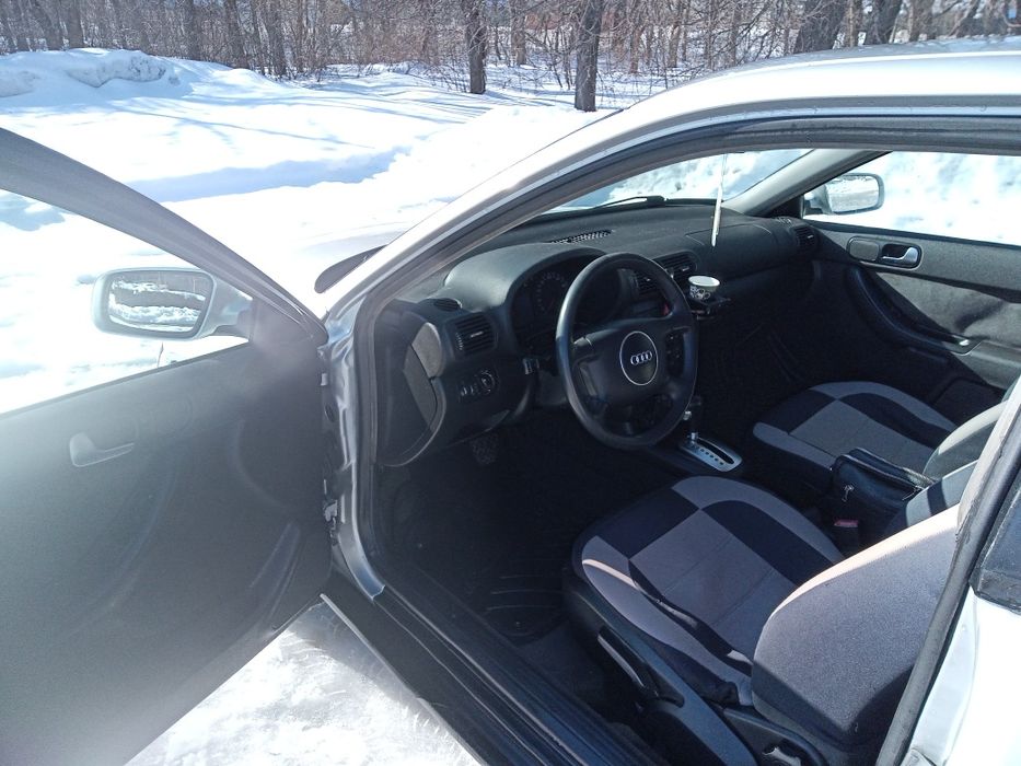 Ауди А3  на АКПП