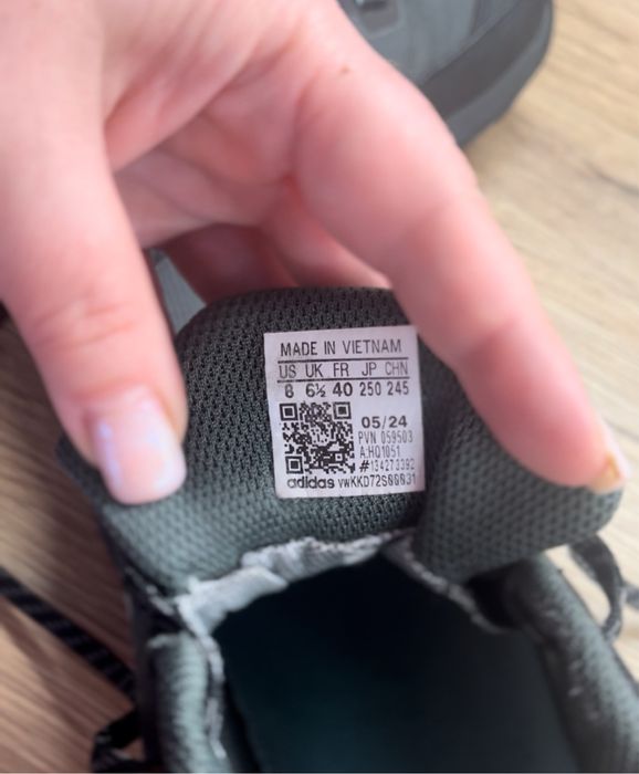 Adidas Terrex AX4 GORE-TEX
