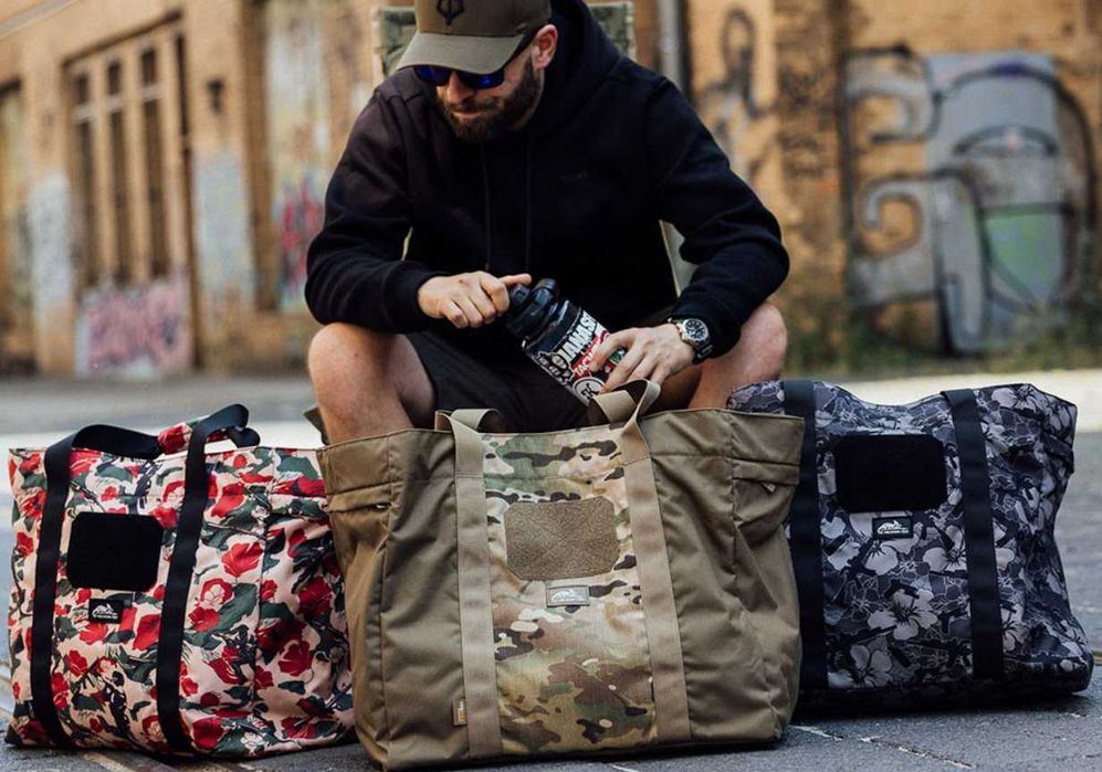 ‼️Helikon-Tex Field Tote Bag брутально бомбезна сумка містка крепуча об'ємна безкомпромісна міць‼️