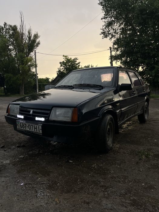 Продам ваз 21099