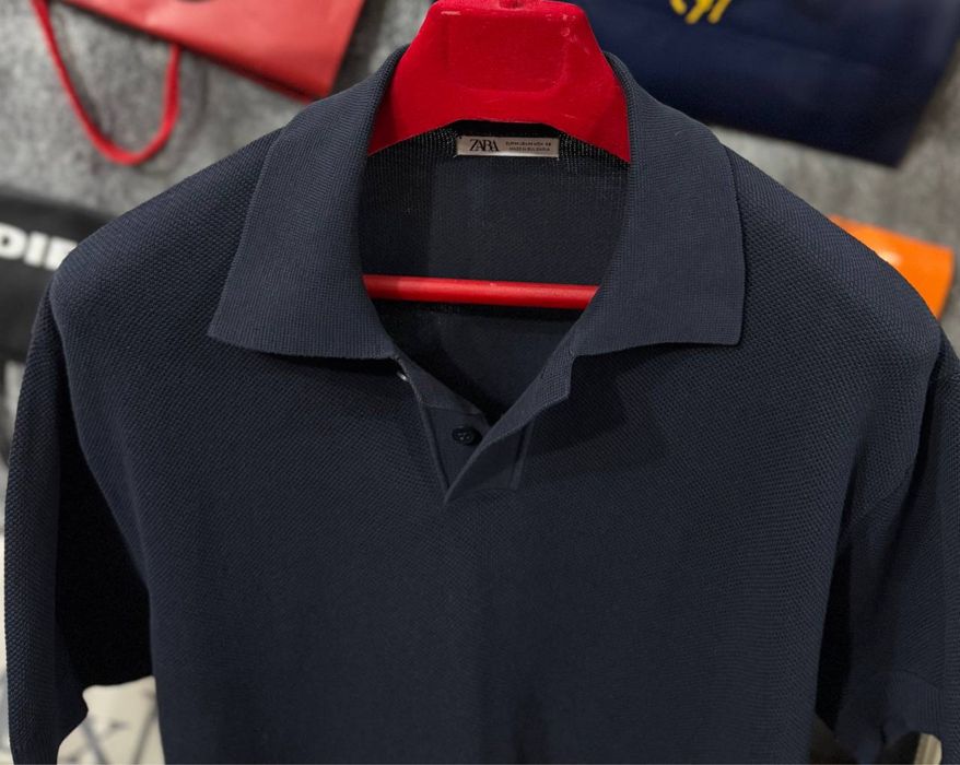Футболка Поло Zara Man