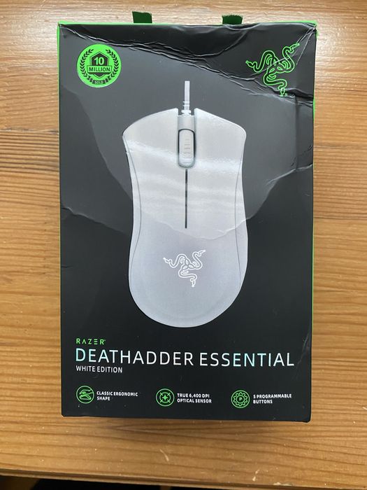 Ігрова мишка Razer