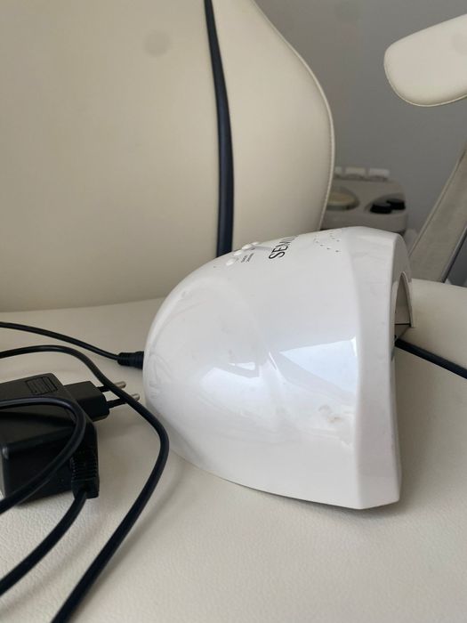 2 lampy do paznokci SEMILAC