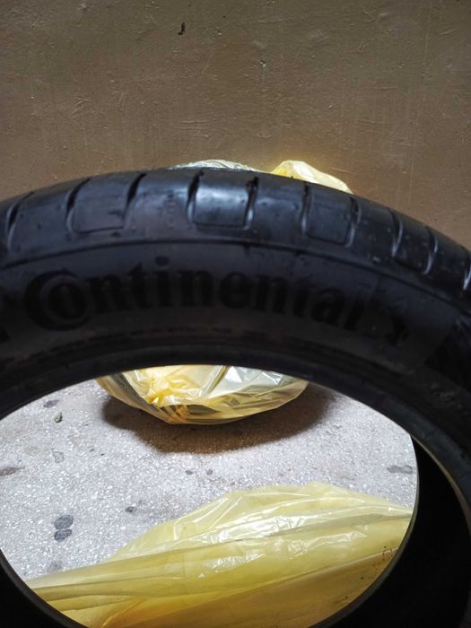Continental OPONY LETNIE