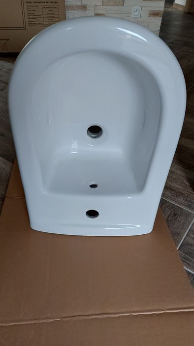 Bidet wiszący SenSea