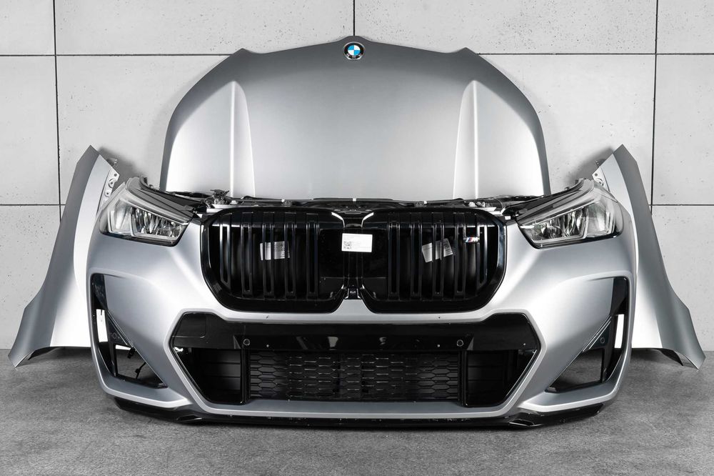 BMW X1 IX U11 M X line капот рест дорест