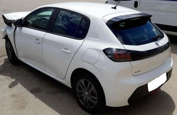 Peças Peugeot 208 Ii A Partir De 2019