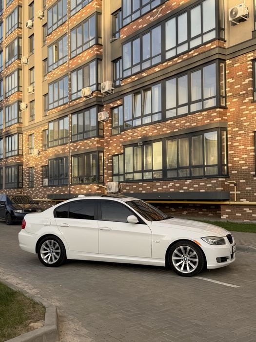 BMW 3 e90 Rest 3.0 2010