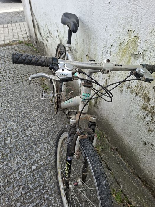 Bicicleta de montanha
