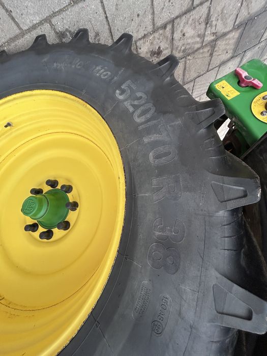 Opryskiwacz John Deere 832i