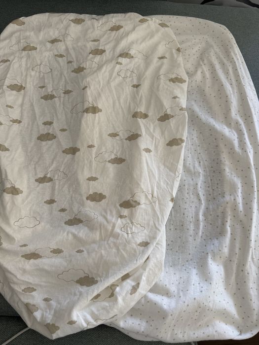 Alcofa Joolz Aer2 – Sage Green – Como Nova