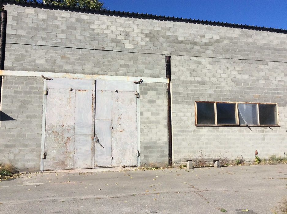 Сдается в аренду производственное помещение