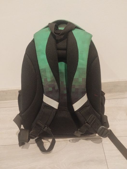 Plecak szkolny Astrabag 27 L Pixel Hero