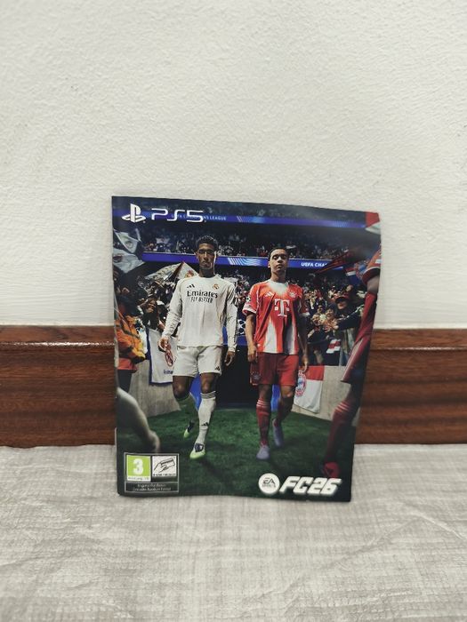 FC26 digital - PlayStation 5