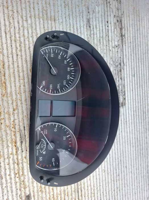 Licznik w906 multi multifunkcja stan bdb