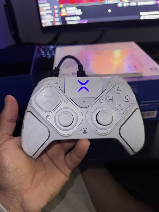 Comando PS5, PS4 e PC