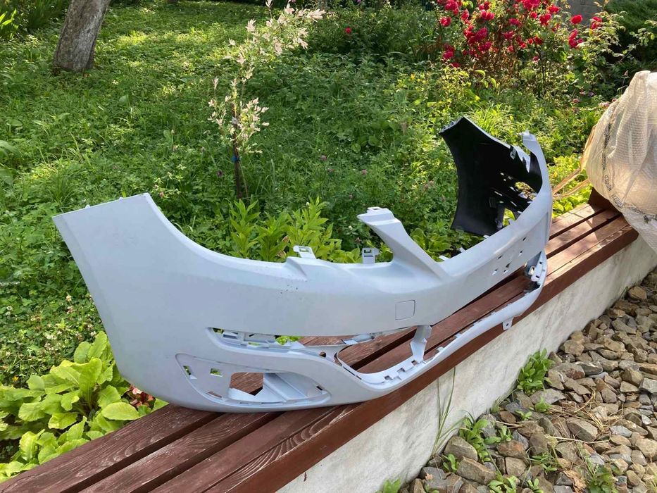 1610742280 Передній бампер Peugeot 308 13- T9 Оригінал Пежо 308