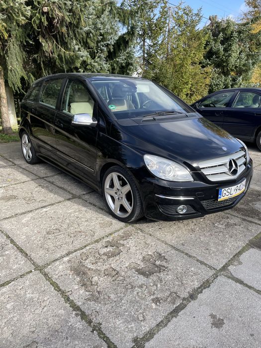 Mercedes B Klasa