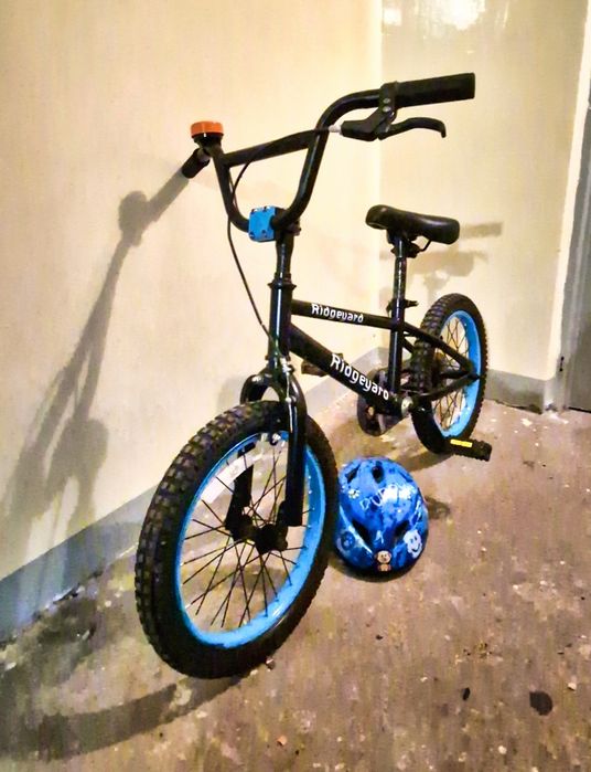 Rower dziecięcy bmx 16 tablet gratis