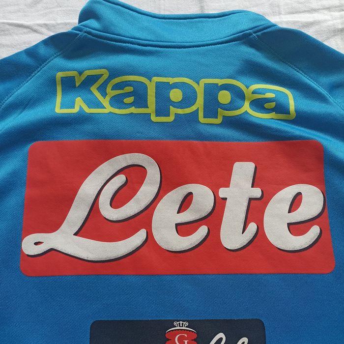 bluza piłkarska Napoli