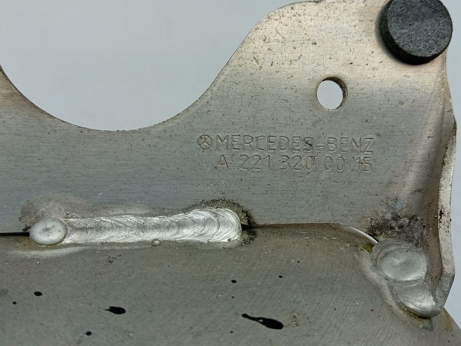 Compressor suspensão MERCEDES-BENZ Classe S (W221)