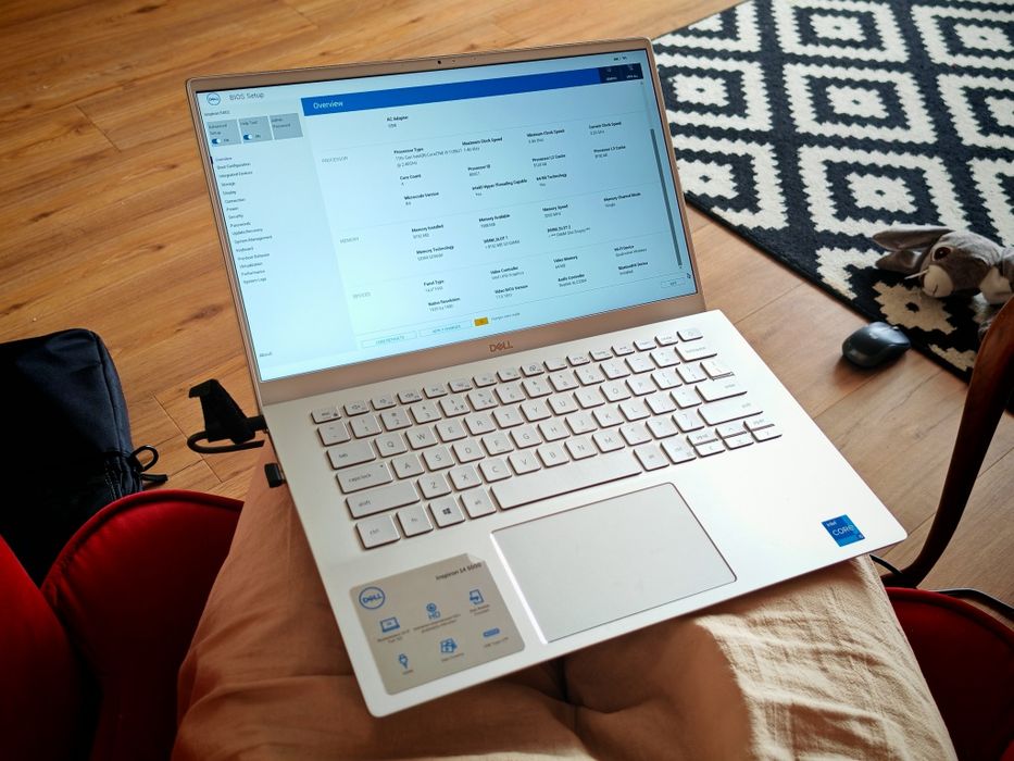 Laptop Dell Inspiron 14 5000 Intel i5