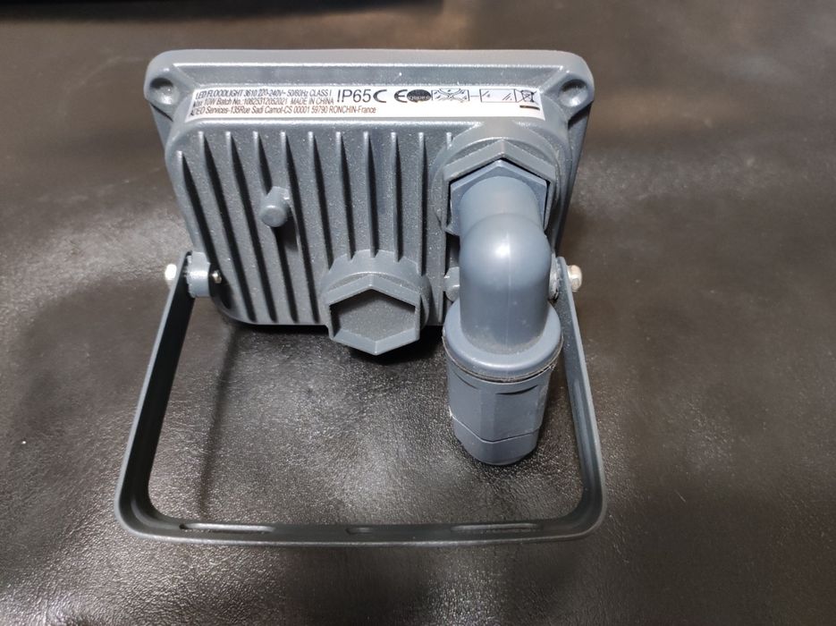 Projetor exterior INSPIRE YONK 10W 840LM IP65